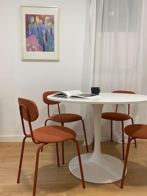 Nice Flat In Barrio De Salamanca-Porv16 Μαδρίτη Εξωτερικό φωτογραφία
