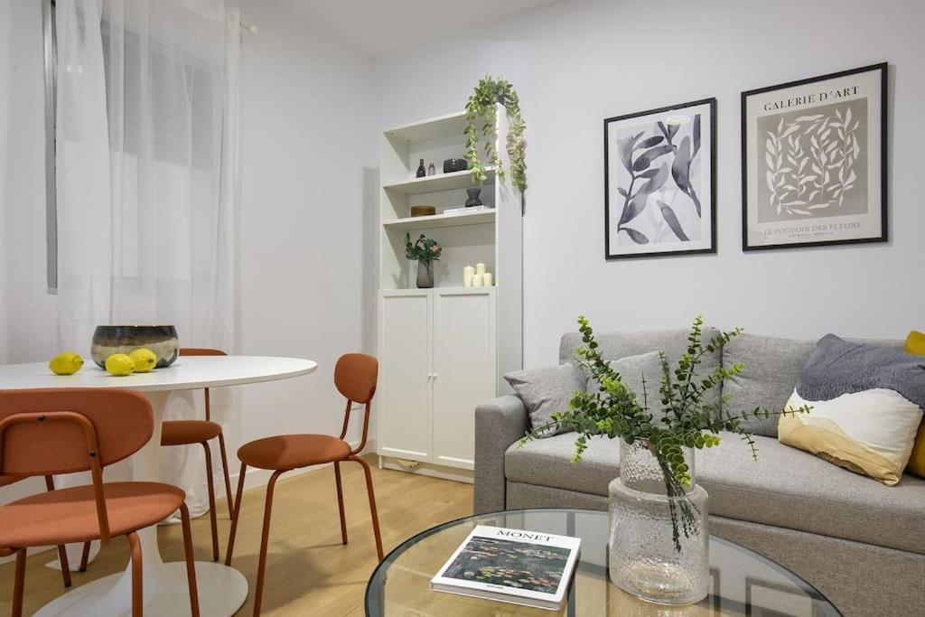 Nice Flat In Barrio De Salamanca-Porv16 Μαδρίτη Εξωτερικό φωτογραφία