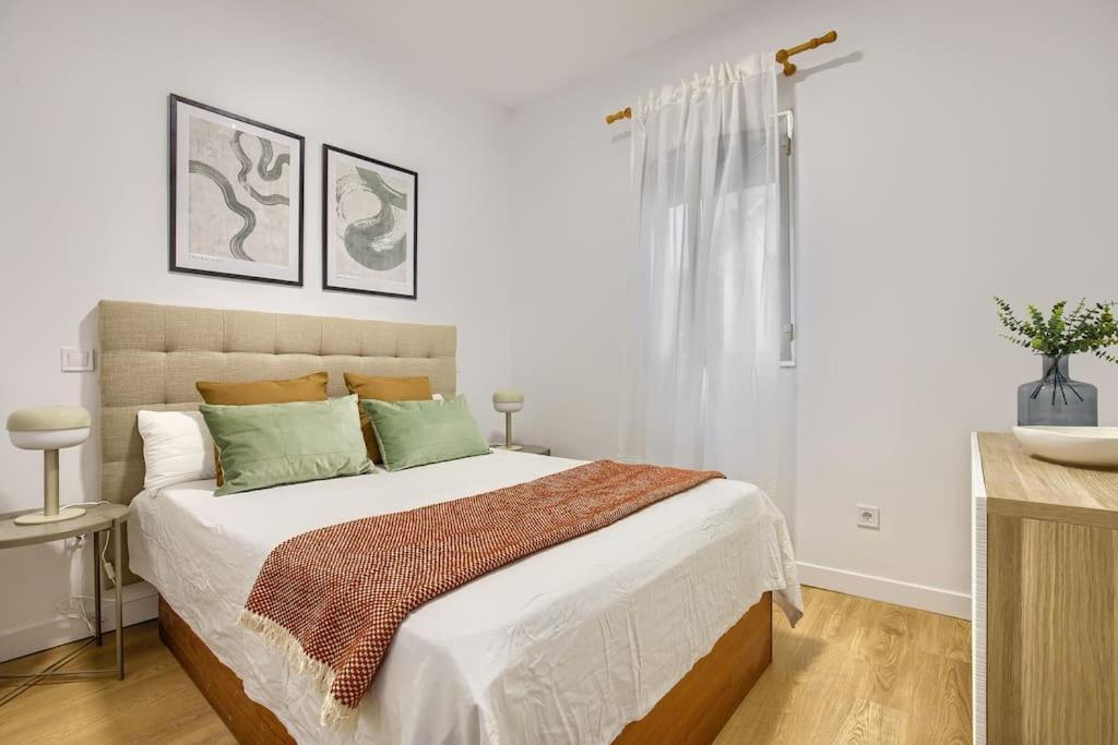 Nice Flat In Barrio De Salamanca-Porv16 Μαδρίτη Εξωτερικό φωτογραφία