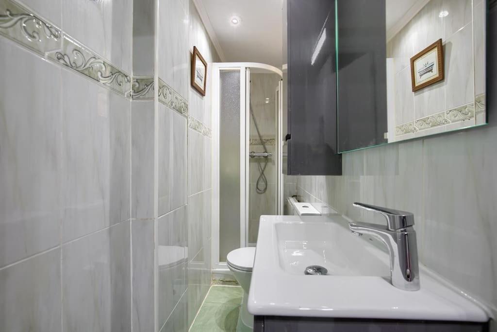 Nice Flat In Barrio De Salamanca-Porv16 Μαδρίτη Εξωτερικό φωτογραφία