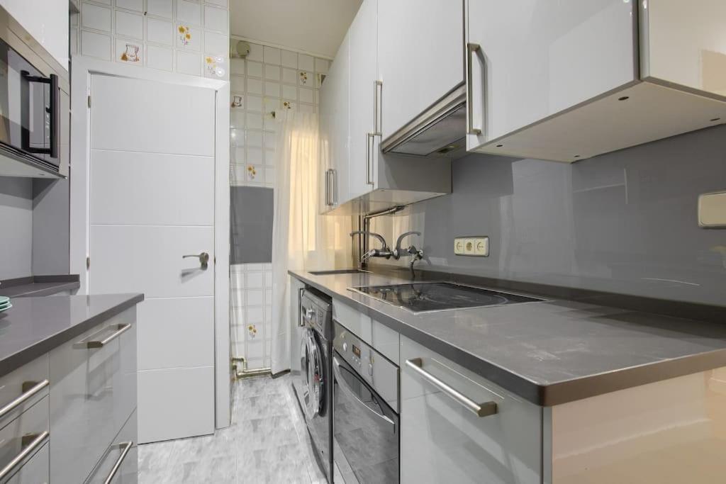Nice Flat In Barrio De Salamanca-Porv16 Μαδρίτη Εξωτερικό φωτογραφία