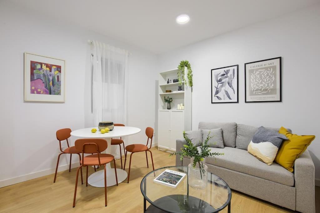 Nice Flat In Barrio De Salamanca-Porv16 Μαδρίτη Εξωτερικό φωτογραφία